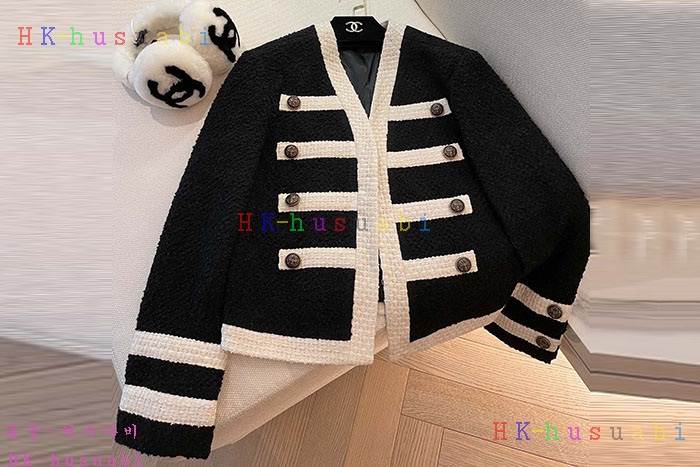 NEW 샤넬 자켓  신상 C 58555