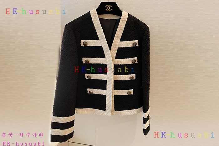 NEW 샤넬 자켓  신상 C 58555