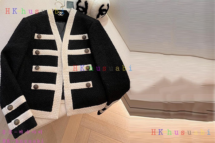 NEW 샤넬 자켓  신상 C 58555