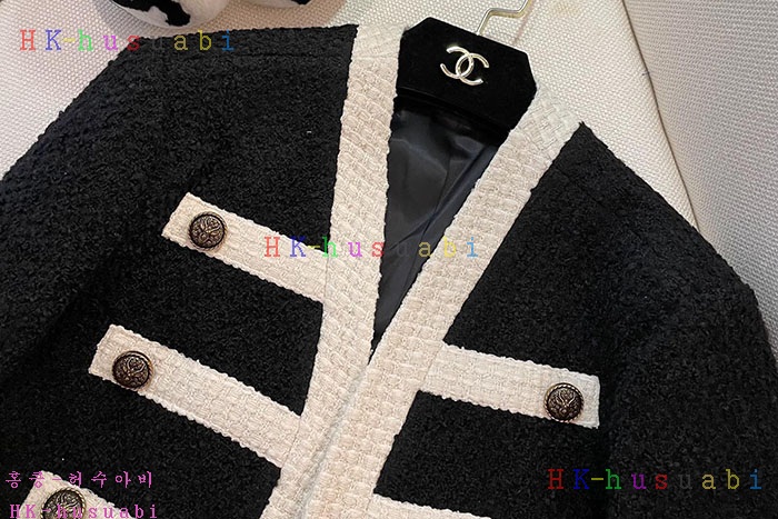 NEW 샤넬 자켓  신상 C 58555