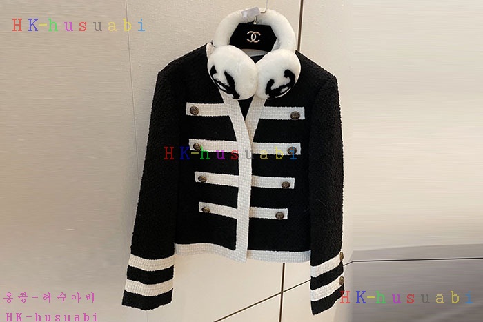 NEW 샤넬 자켓  신상 C 58555