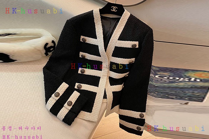 NEW 샤넬 자켓  신상 C 58555
