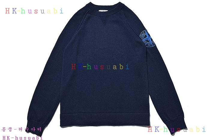 NEW 스톤 아일랜드 니트 신상 ST 299922