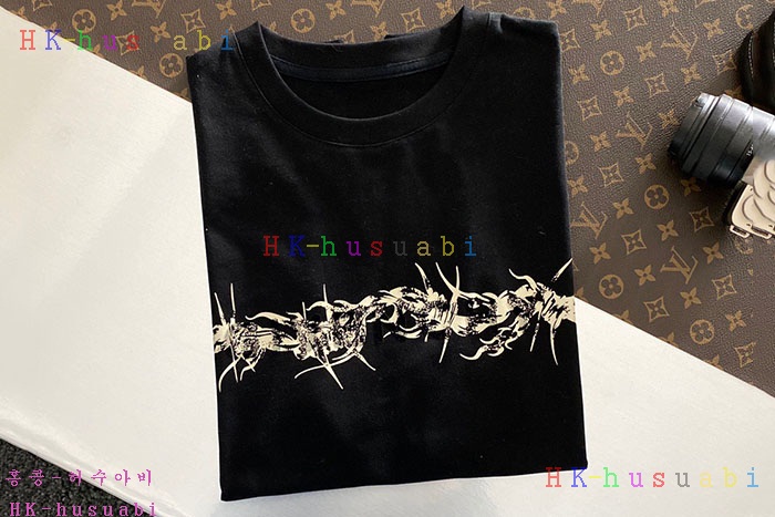 NEW 지방시 반팔티 신상 GV 2533321