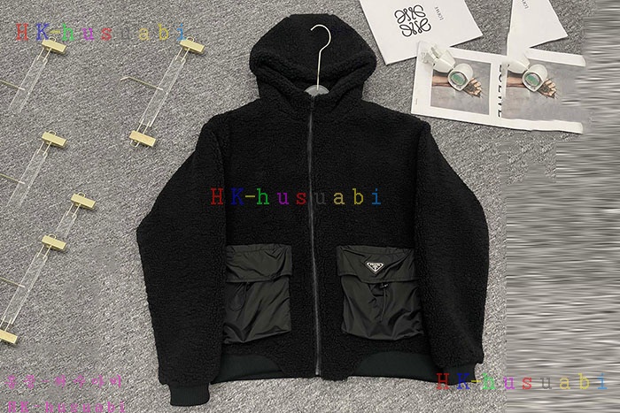 NEW 프라다 후드집업 P 3352502