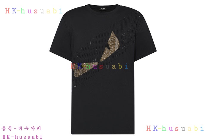 NEW 펜디 반팔티 신상 FD 3362502