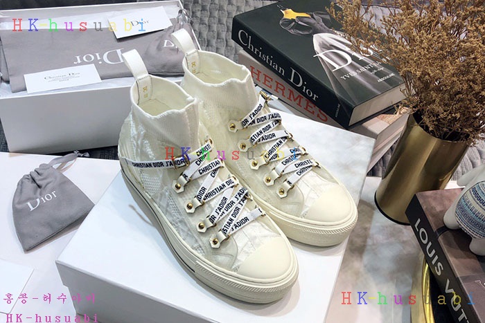 NEW 디올 스니커즈 신상 DR 2242507