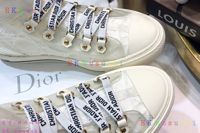 NEW 디올 스니커즈 신상 DR 2242507