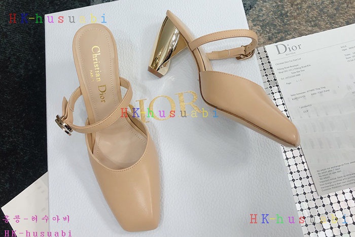 NEW 디올 신발 신상 DR 2242514