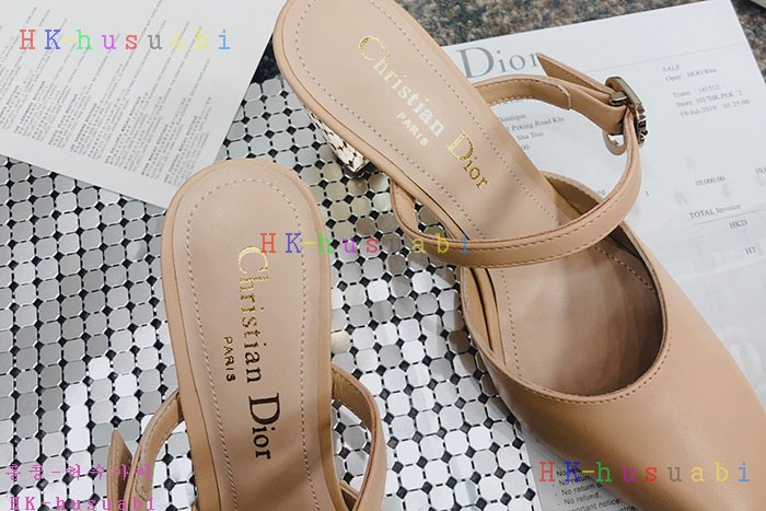 NEW 디올 신발 신상 DR 2242514