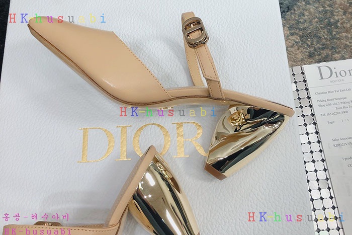 NEW 디올 신발 신상 DR 2242514