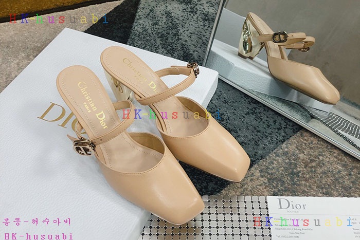 NEW 디올 신발 신상 DR 2242514