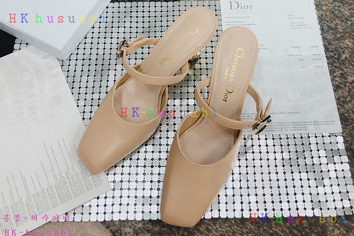NEW 디올 신발 신상 DR 2242514