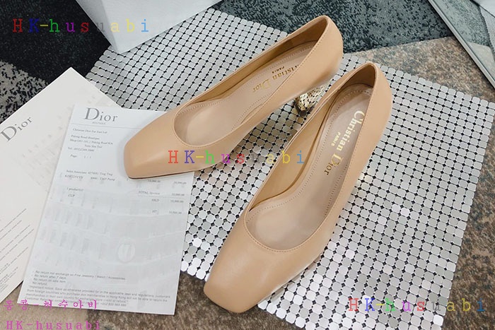 NEW 디올 신발 신상 DR 2242517