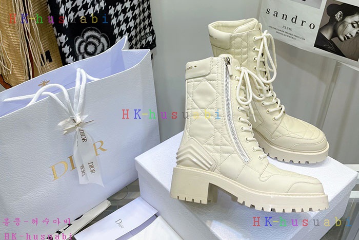 NEW 디올 부츠 신상 DR 2242504