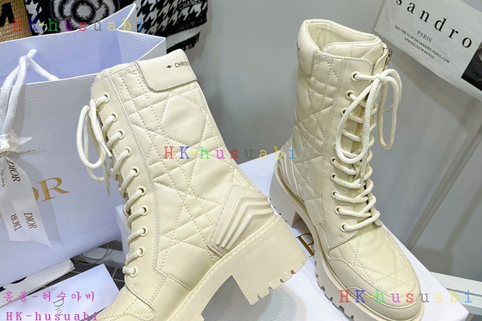 NEW 디올 부츠 신상 DR 2242504