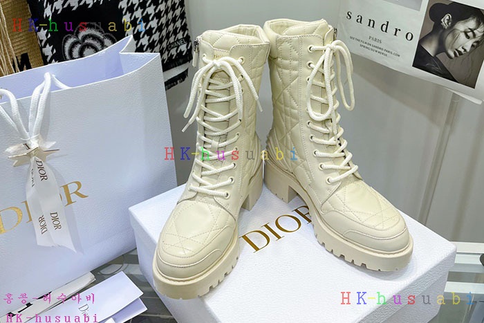 NEW 디올 부츠 신상 DR 2242504