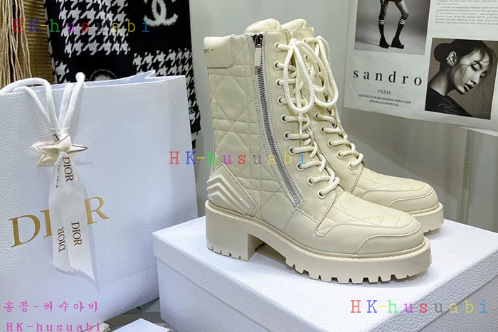 NEW 디올 부츠 신상 DR 2242504