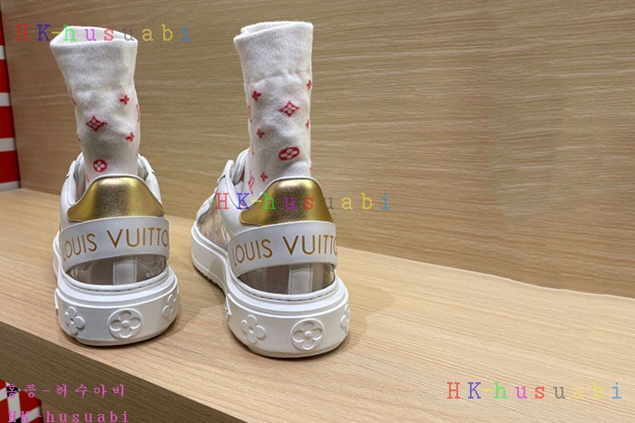 NEW 루이비통 신발 신상 LV 6683321