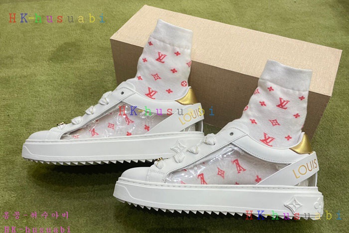 NEW 루이비통 신발 신상 LV 6683321