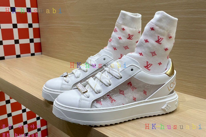 NEW 루이비통 신발 신상 LV 6683321