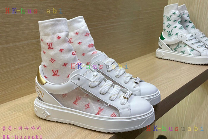 NEW 루이비통 신발 신상 LV 6683321