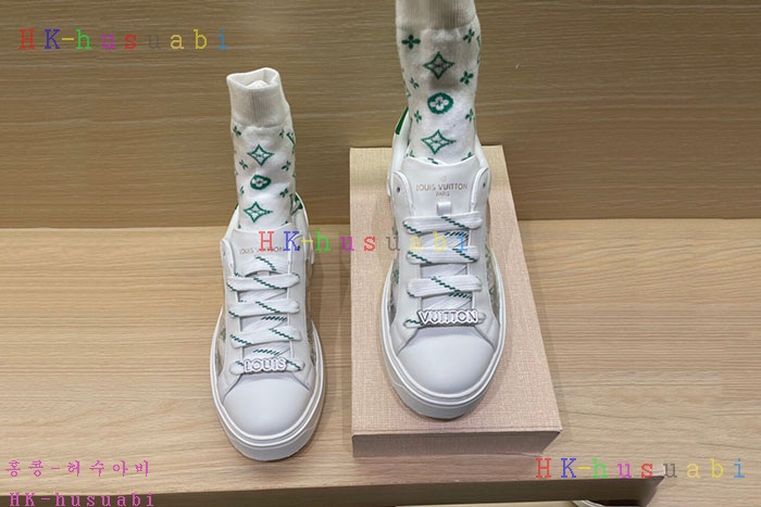 NEW 루이비통 신발 신상 LV 6683320