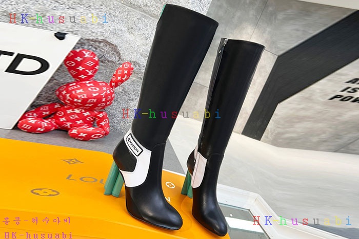 NEW 루이비통 부츠 신상 LV 288214
