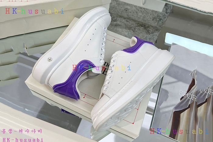 NEW 알렉산더 맥퀸 신발 신상 MQ 7255243