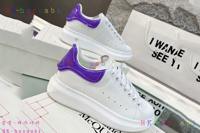 NEW 알렉산더 맥퀸 신발 신상 MQ 7255243