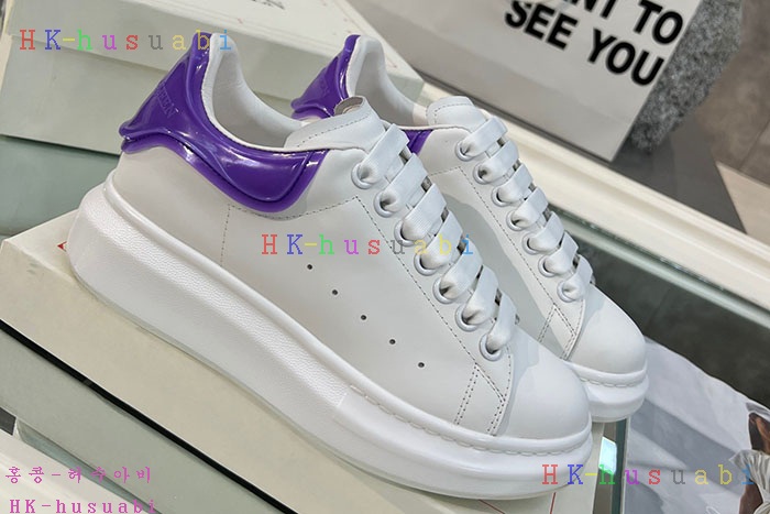 NEW 알렉산더 맥퀸 신발 신상 MQ 7255243