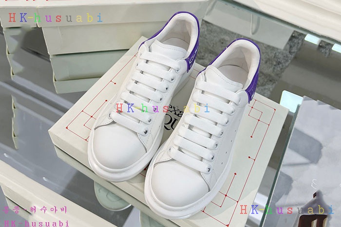 NEW 알렉산더 맥퀸 신발 신상 MQ 7255243