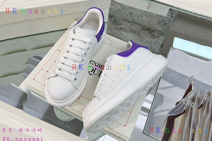 NEW 알렉산더 맥퀸 신발 신상 MQ 7255243