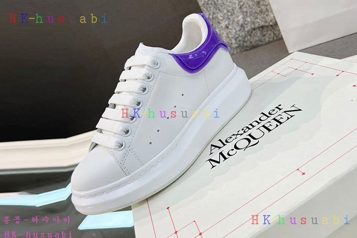 NEW 알렉산더 맥퀸 신발 신상 MQ 7255243