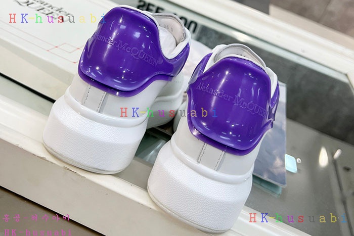 NEW 알렉산더 맥퀸 신발 신상 MQ 7255243