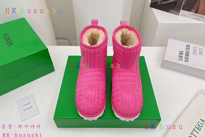 NEW 보테가베네타 부츠 신상 BV 3342505