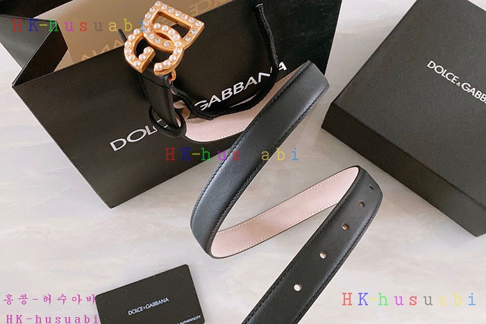 NEW 돌체앤가바나 벨트 신상 DG 325022