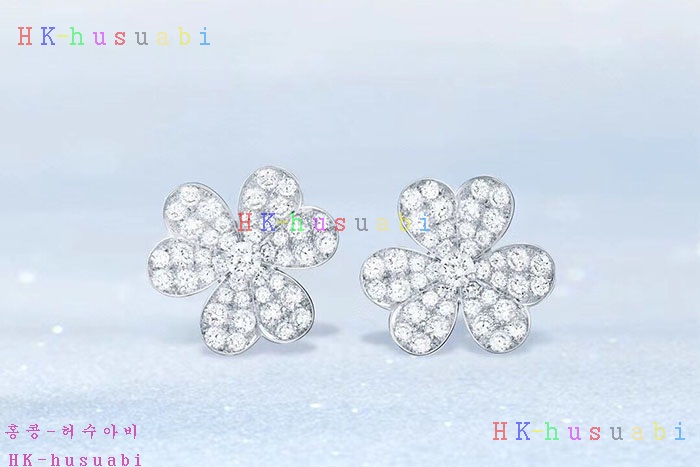 NEW 반클리에 앤 아펠 귀걸이  V 677721