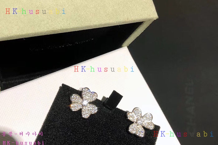 NEW 반클리에 앤 아펠 귀걸이  V 677721