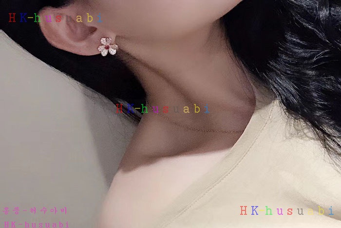 NEW 반클리에 앤 아펠 귀걸이  V 677721