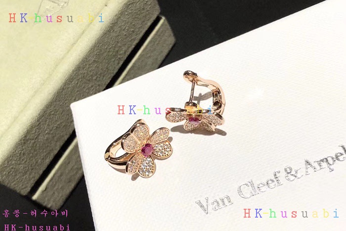 NEW 반클리에 앤 아펠 귀걸이  V 677722