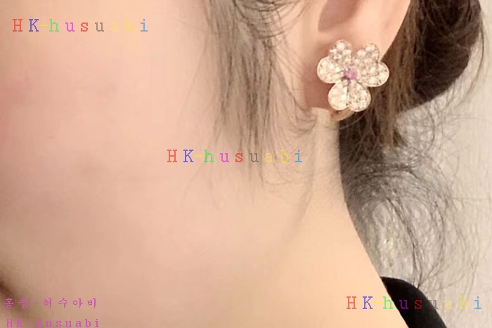NEW 반클리에 앤 아펠 귀걸이  V 677722