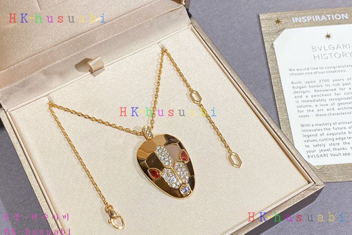 NEW 불가리 목걸이 신상 B 696622