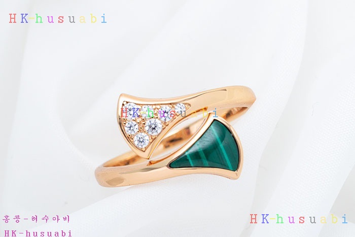 NEW 불가리 반지 신상 B 696626