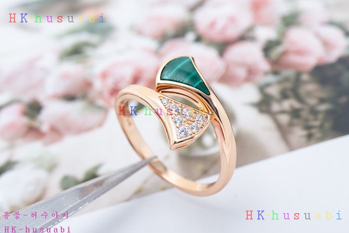 NEW 불가리 반지 신상 B 696626