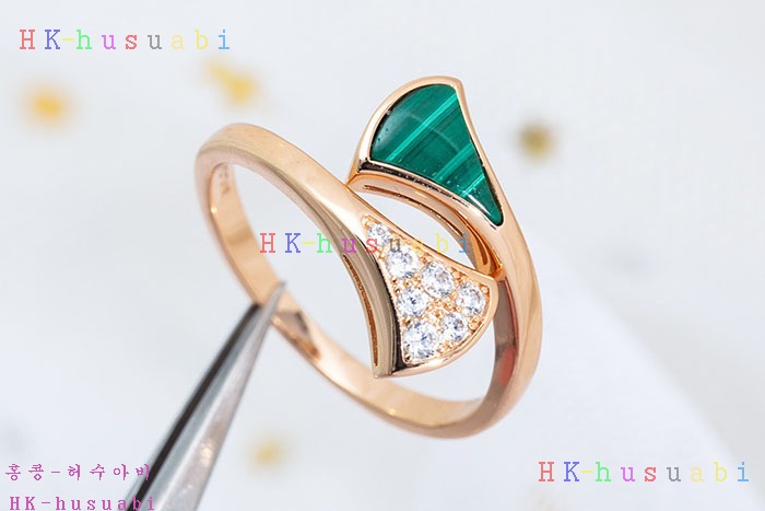 NEW 불가리 반지 신상 B 696626