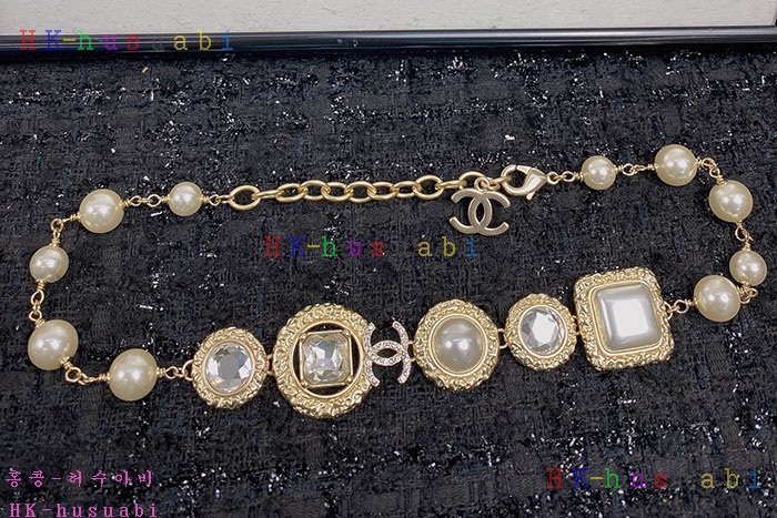 NEW 샤넬 목걸이 신상 C 552520
