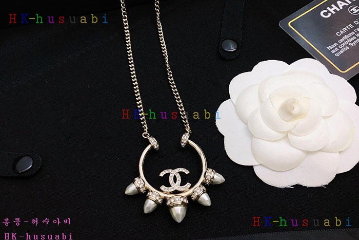 NEW 샤넬 목걸이 신상 C 552505