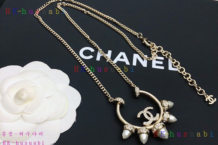 NEW 샤넬 목걸이 신상 C 552505