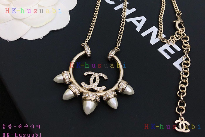 NEW 샤넬 목걸이 신상 C 552505